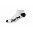 Made in the USA Cotton OSFM Low Cut Sports Socks | https://www.bestnamebadges.com