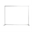 Philly 8 Ft. x 90"H Straight Single-Sided Display Kit | https://www.bestnamebadges.com