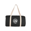 The Overnight Duffel Bag 5 OZ | https://www.bestnamebadges.com