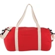 The Overnight Duffel Bag 5 OZ | https://www.bestnamebadges.com