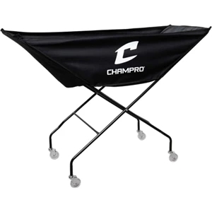 Hammock Volleyball Cart