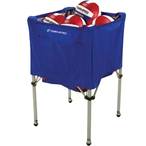Fold-Up Ball Cart