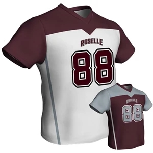 Juice Lacrosse Reversible Short Sleeve Jersey Youth