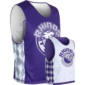Youth Single-Ply Reversible Pinnie
