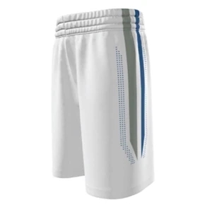 Adult Single-Ply Reversible Short - 9" inseam