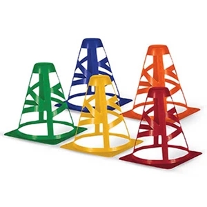 6" Collapsible Cones