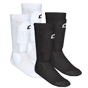 Sock-Style Shin Guard