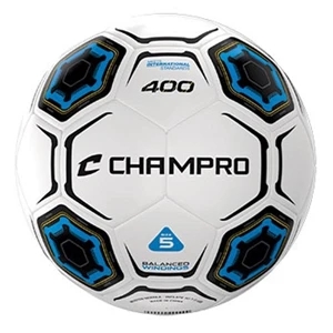400 Rubber Soccer Ball