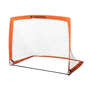 Gravity Weighted Soccer Goal