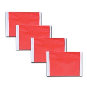4 Replacement Flags