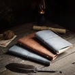 Unique Leather Writing Journal Gifts | https://www.bestnamebadges.com