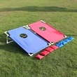 Cornhole Toss Game Set With Bean Bags | https://www.bestnamebadges.com