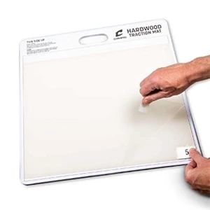 60 Replacement Sheets for Hardwood Traction Mat