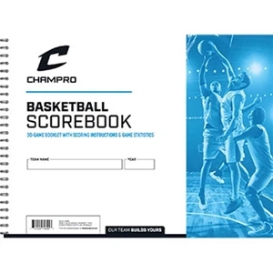 Basketball Scorebook