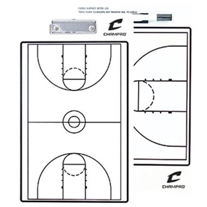 10" x 16" Basketball Coach's Board