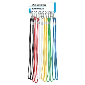 Whistle Lanyards