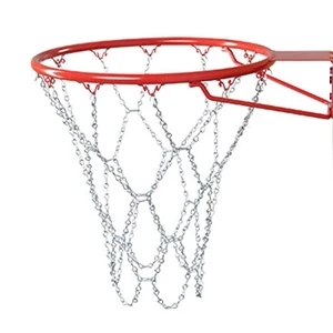 Steel Chain Basketball Net