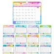 Customized Monthly Wall Calendar For Planning & Organizing | https://www.bestnamebadges.com
