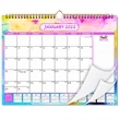 Customized Monthly Wall Calendar For Planning & Organizing | https://www.bestnamebadges.com