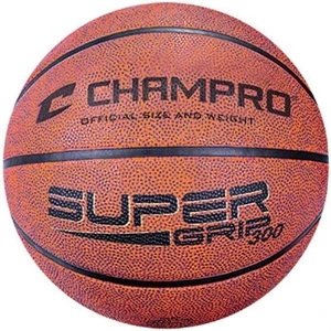 Super Grip 300 Easy Grip Rubber Basketball, Women's 28.5