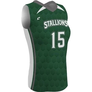 Women's Basketball Jersey