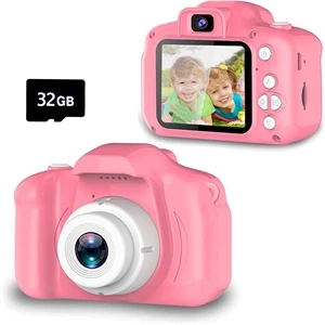 Kids Selfie Digital Video Cameras