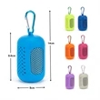 Cooling Microfiber Towel With Silicone Case | https://www.bestnamebadges.com