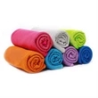 Cooling Microfiber Towel With Silicone Case | https://www.bestnamebadges.com