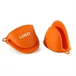 Heat Resistant Silicone Oven Mitts | https://www.bestnamebadges.com