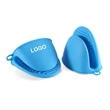 Heat Resistant Silicone Oven Mitts | https://www.bestnamebadges.com