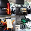 Octopus Tripod Phone Holder | https://www.bestnamebadges.com