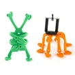Octopus Tripod Phone Holder | https://www.bestnamebadges.com