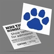 1.5" x 1.5" Custom Classic Temporary Tattoos | https://www.bestnamebadges.com