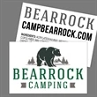 2" x 3" Custom Classic Temporary Tattoos | https://www.bestnamebadges.com