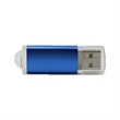Mini Plastic USB Flash Drive | https://www.bestnamebadges.com