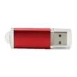 Mini Plastic USB Flash Drive | https://www.bestnamebadges.com