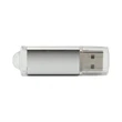 Mini Plastic USB Flash Drive | https://www.bestnamebadges.com