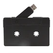 Cassette Tape USB Flash Drive | https://www.bestnamebadges.com