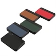 5000mAh PowerCore Leather Digital Display Power Bank | https://www.bestnamebadges.com