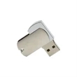 Swivel Fast USB Drive with Keyring | https://www.bestnamebadges.com