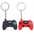 Game Controller Handle Keychain | https://www.bestnamebadges.com