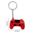 Game Controller Handle Keychain | https://www.bestnamebadges.com