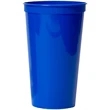 32 Oz. Smooth Stadium Cup (Screen Printed) | https://www.bestnamebadges.com