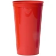 32 Oz. Smooth Stadium Cup (Screen Printed) | https://www.bestnamebadges.com