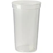 32 Oz. Smooth Stadium Cup (Screen Printed) | https://www.bestnamebadges.com