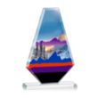 Caldwell VividPrint™ Award | https://www.bestnamebadges.com