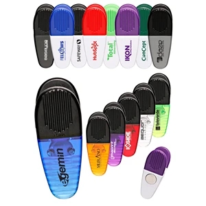 Magnetic Clip Memo Holder | https://www.bestnamebadges.com