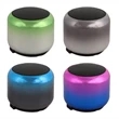 Mini Portable Bluetooth Speaker | https://www.bestnamebadges.com