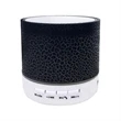 Crack Pattern Portable Bluetooth Speaker | https://www.bestnamebadges.com