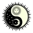 3" x 3" Custom Glow-In-The-Dark Tattoos | https://www.bestnamebadges.com
